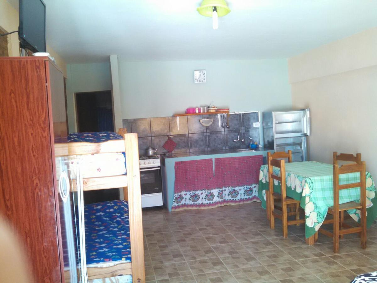 Lo Del Ruso Apartment Las Grutas Exterior foto