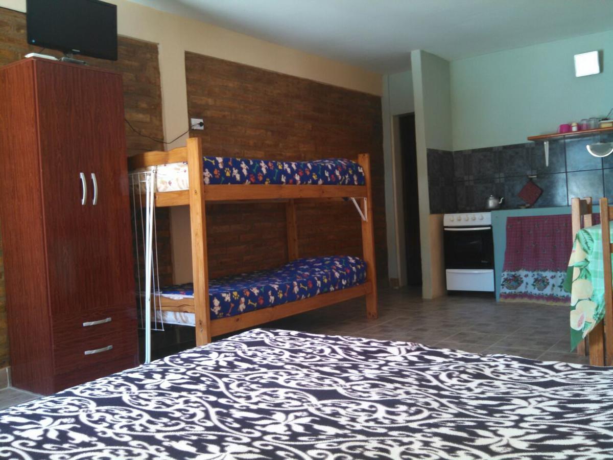 Lo Del Ruso Apartment Las Grutas Exterior foto